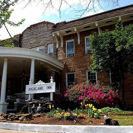 Highland Inn Atlanta Eksteriør bilde