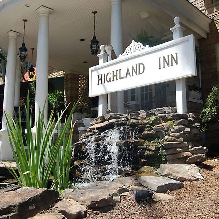 Highland Inn Atlanta Eksteriør bilde
