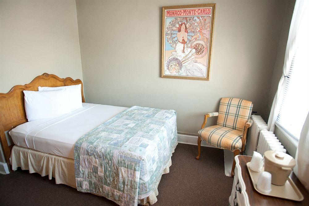 Highland Inn Atlanta Eksteriør bilde