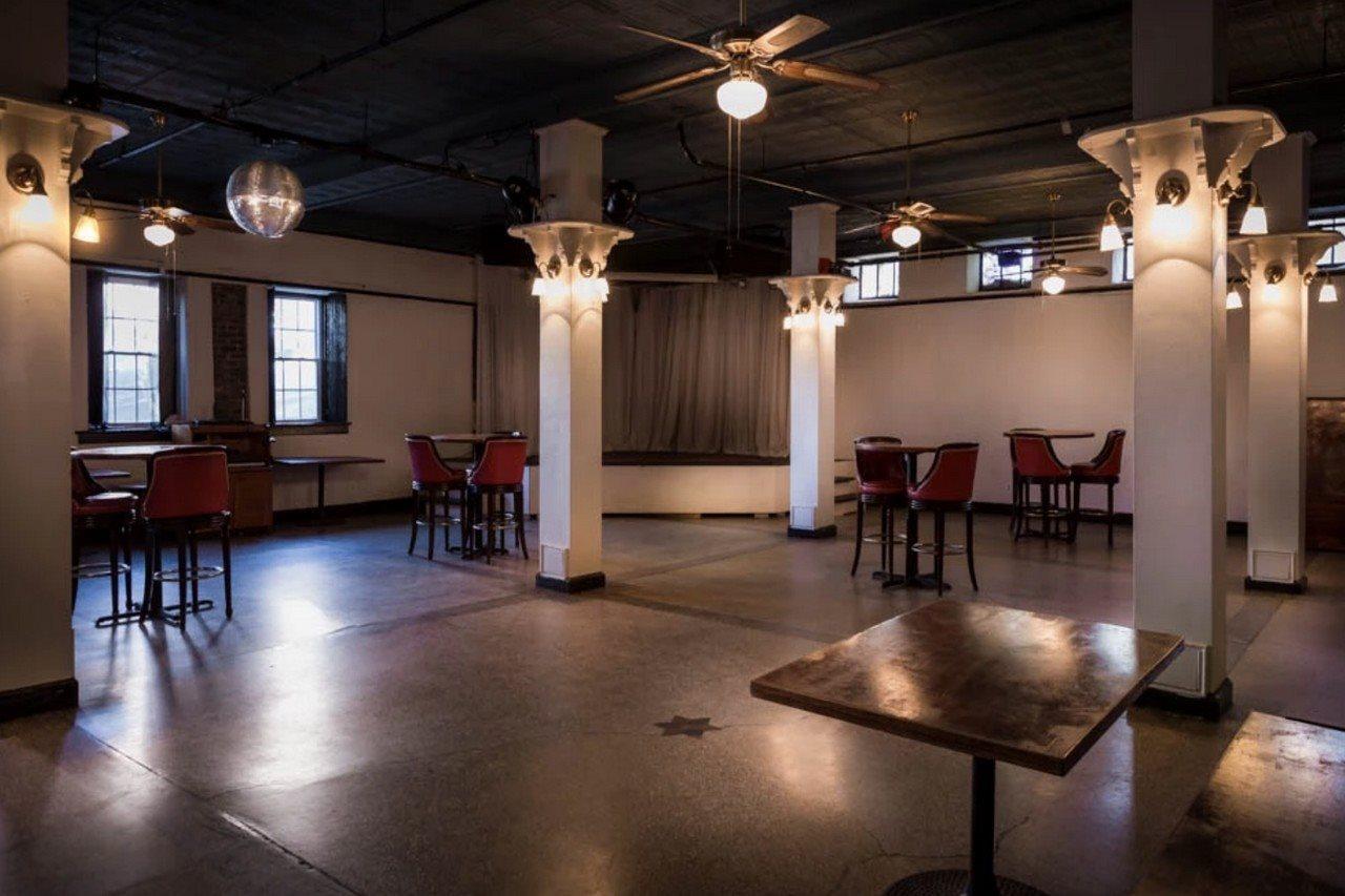 Highland Inn Atlanta Eksteriør bilde