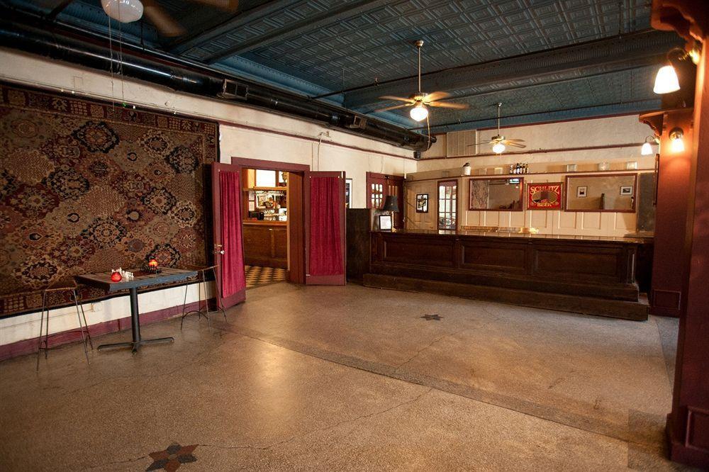 Highland Inn Atlanta Eksteriør bilde