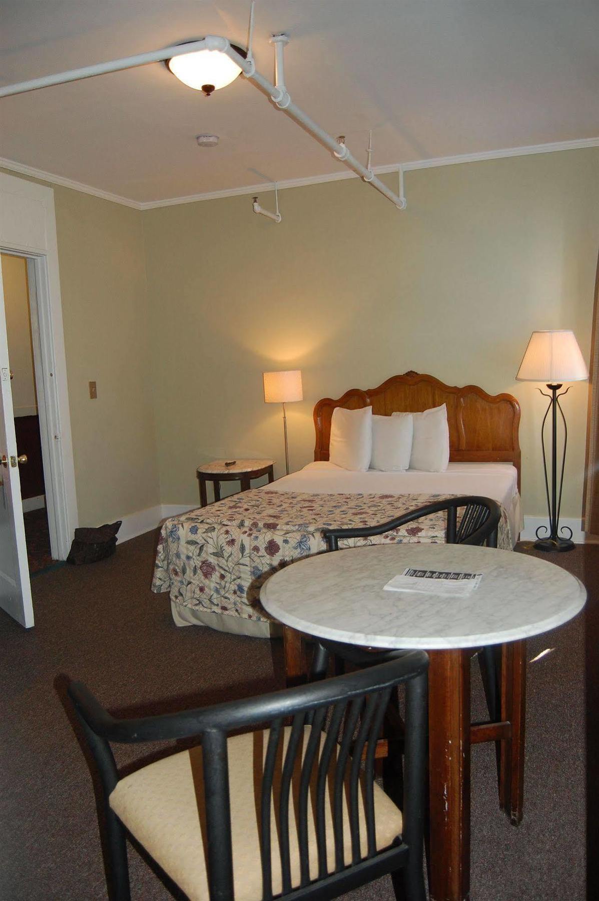 Highland Inn Atlanta Eksteriør bilde