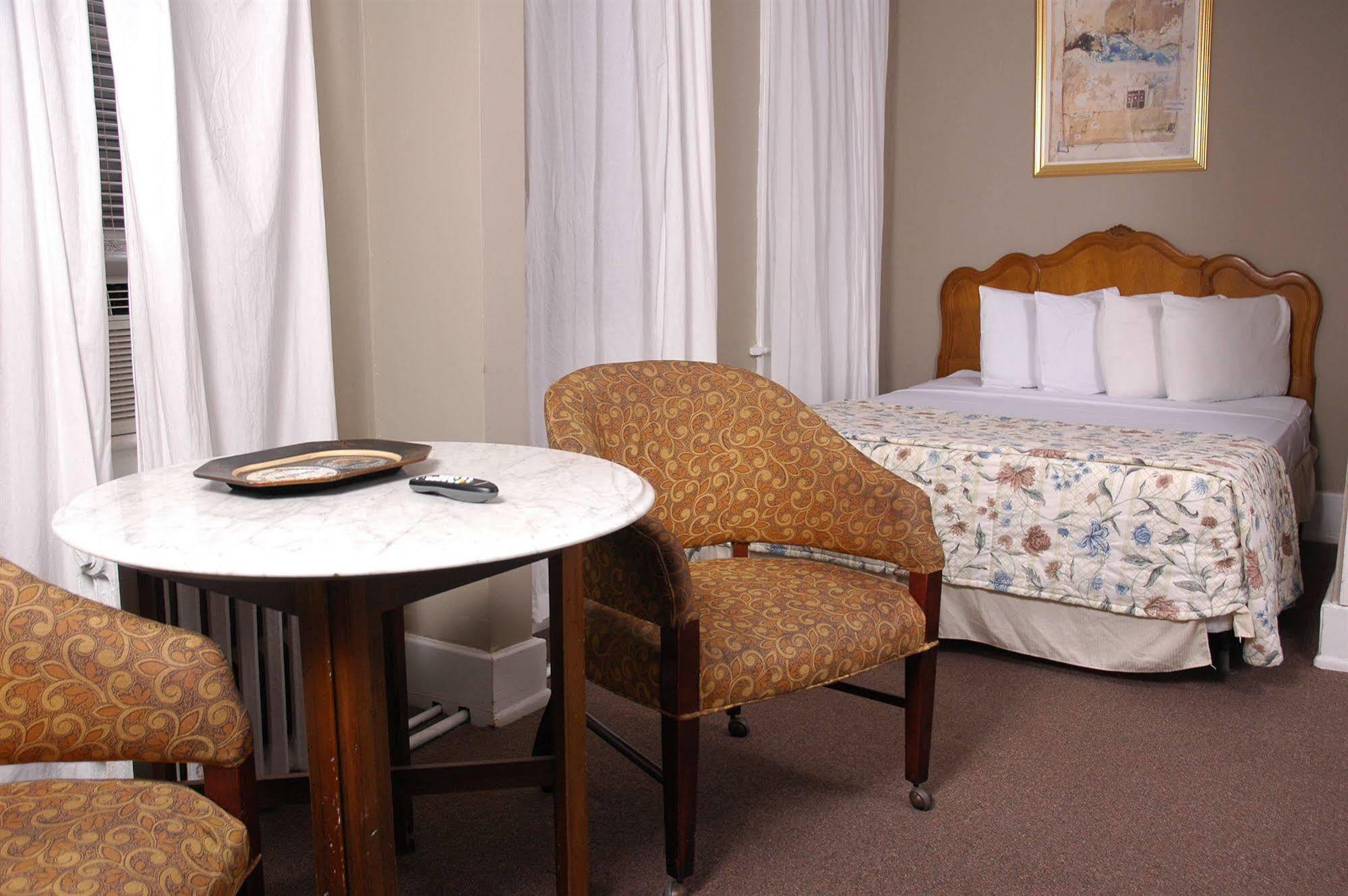Highland Inn Atlanta Eksteriør bilde