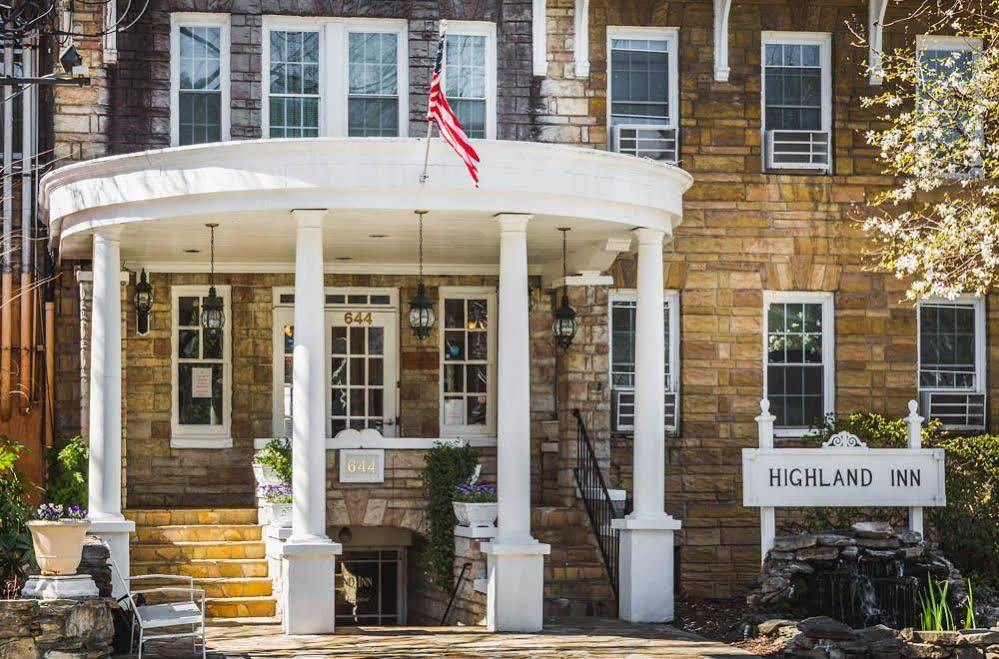 Highland Inn Atlanta Eksteriør bilde