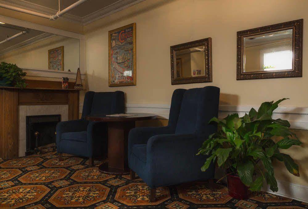 Highland Inn Atlanta Eksteriør bilde